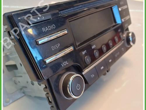 Radio NISSAN PULSAR Hatchback (C13) 1.5 dCi | BP27566738E6 
