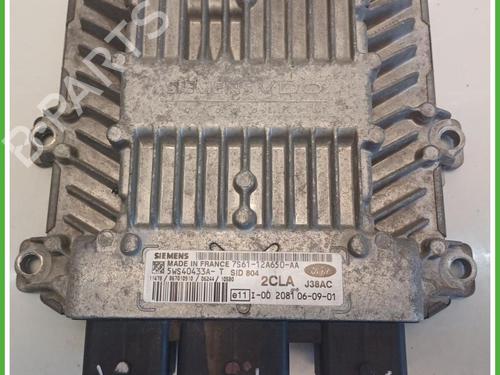 Used Engine control unit (ECU) Engine control unit (ECU) FORD FIESTA V (JH_, JD_) 1.4 TDCi (68 hp) 40146105 40146105