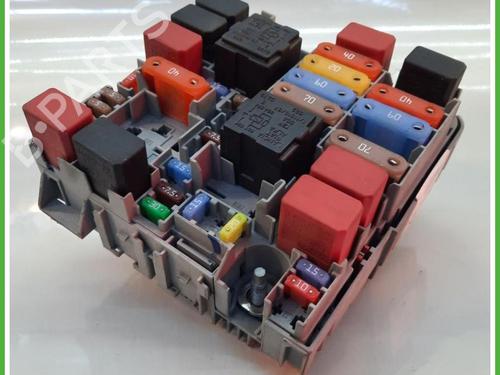 Fuse box FIAT PUNTO EVO (199_) 1.3 D Multijet (199AXC1A, 199BXC1A, 199AXT1A, 199BXT1A) | BP40132854E1 - Image 5