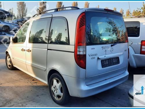 Control unit MERCEDES-BENZ VANEO (414) 1.7 CDI (414.700) | BP40147311M11 - Image 2