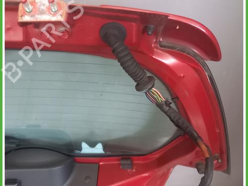Tailgate CHEVROLET AVEO / KALOS Hatchback (T250, T255) 1.2 | BP19251474C6 