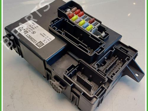 Fuse box OPEL MERIVA B MPV (S10) 1.4 (75) | BP29201283E1 