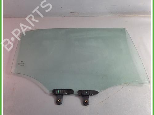 Used Rear right door window HYUNDAI i20 II (GB, IB) 1.2 (84 hp) 15397054