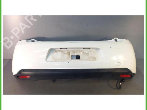 Used Rear bumper Rear bumper CITROËN C3 II (SC_) 1.2 VTi 82 (82 hp) 40074115 40074115