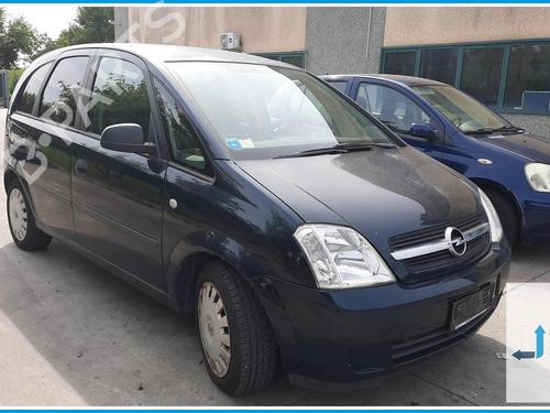 Starter OPEL MERIVA A MPV (X03) 1.4 16V Twinport (E75) | BP40142640M8 - Image 10