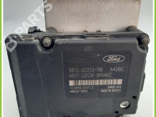 ABS pump FORD PUMA (EC_) 1.4 16V | BP11369174M43 