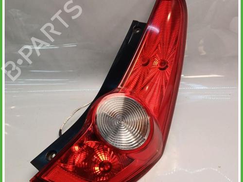 Used Right taillight Right taillight OPEL AGILA B (H08) 1.2 (F68) (86 hp) 40143298 40143298