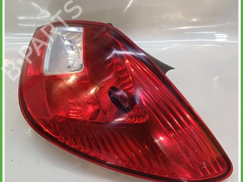 Right taillight OPEL CORSA D (S07) 1.3 CDTI (L08, L68) | BP15647619C35 