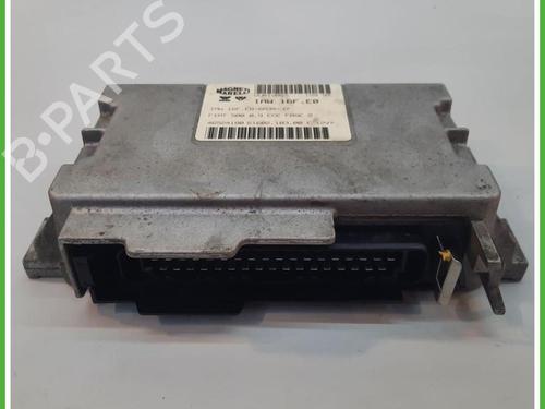 Engine control unit (ECU) OPEL MERIVA A MPV (X03) 1.7 CDTI (E75) | BP40133374M57 - Image 3