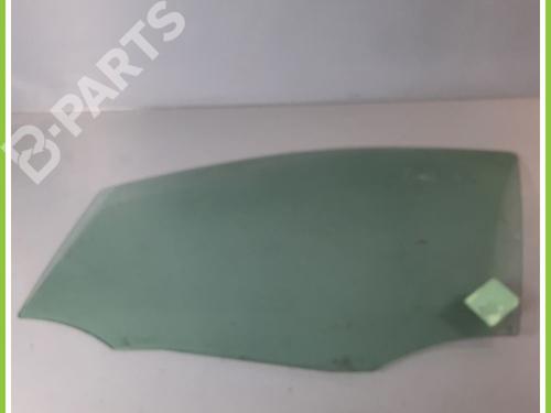 Used Front left door window MERCEDES-BENZ A-CLASS (W169) A 170 (169.032, 169.332) (116 hp) 11722106