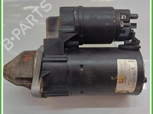 Starter OPEL AGILA A (H00) 1.2 16V Twinport (F68) | BP40139244M8 - Image 4