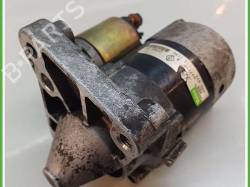 Startmotor RENAULT CLIO II (BB_, CB_) 1.6 16V (BB01, BB0H, BB0T, BB14, BB1D, BB1R, BB2KL, BB3G... (107 hp) 20494868