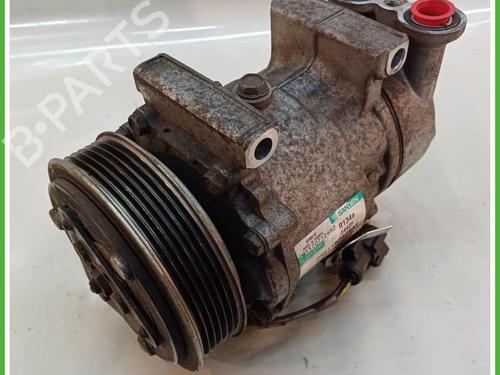 Used AC compressor AC compressor FORD FIESTA V (JH_, JD_) 1.4 TDCi (68 hp) 40137352 40137352