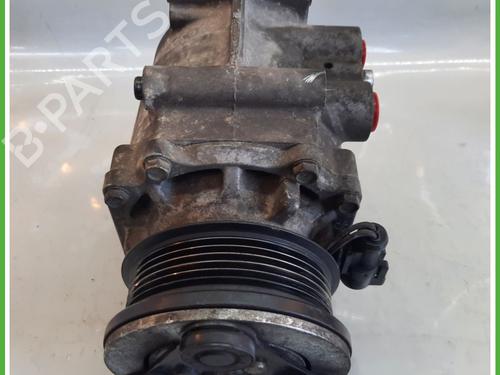 AC compressor FORD FIESTA V (JH_, JD_) 1.4 TDCi | BP15547500M34 