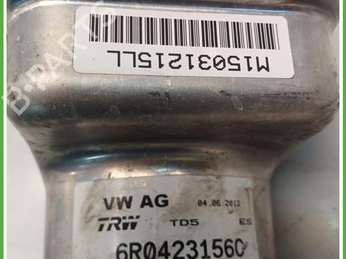 Steering pump VW POLO V (6R1, 6C1) 1.6 TDI | BP29498904M99 