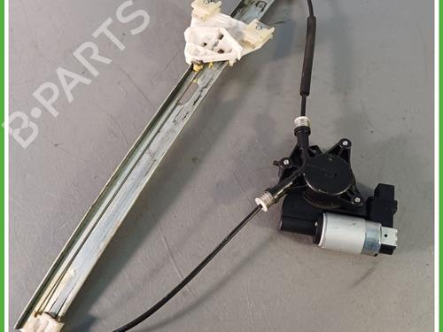 Used Front right window mechanism MAZDA CX-7 (ER) 2.2 MZR-CD AWD (ER10A) (173 hp) 29563848