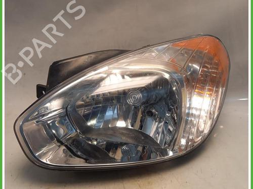 Used Left headlight Left headlight HYUNDAI ACCENT III Saloon (MC) 1.5 CRDi GLS (110 hp) 40149236 40149236