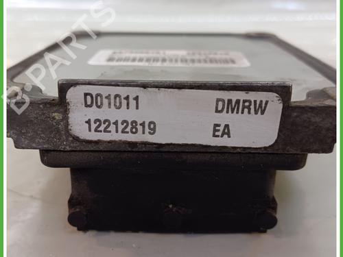 Engine control unit (ECU) OPEL ASTRA G Hatchback (T98) 1.7 DTI 16V (F08, F48) | BP15607937M57 