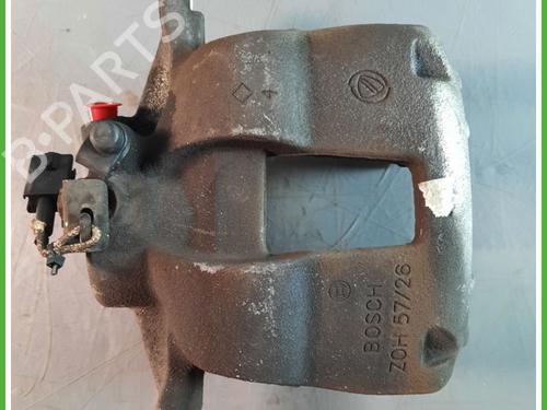 Pinza freno delantera izquierda ALFA ROMEO MITO (955_) 1.3 MultiJet (955AXT1A) (84 hp) 13927609