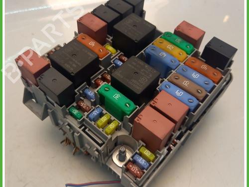 Fuse box FIAT DOBLO Cargo (263_) 1.6 D Multijet (263WXD1B, 263WXR1B, 263WXX1B, 263ZXD1B,... | BP30198158E1  - Image 5
