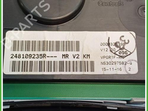 Instrument cluster DACIA SANDERO II TCe 90 LPG (B8M1) | BP40143493C47 - Image 4