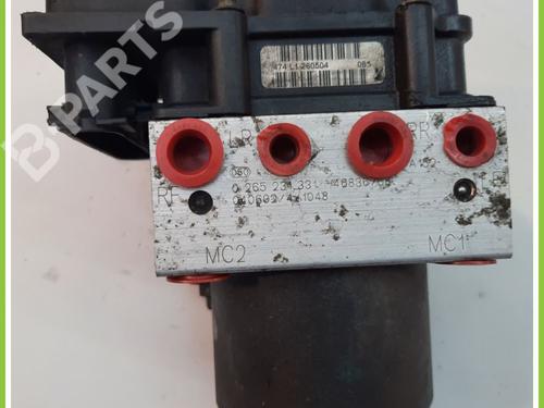 ABS pump FIAT PUNTO (188_) 1.2 60 (188.030, .050, .130, .150, .230, .250) | BP11370304M43 