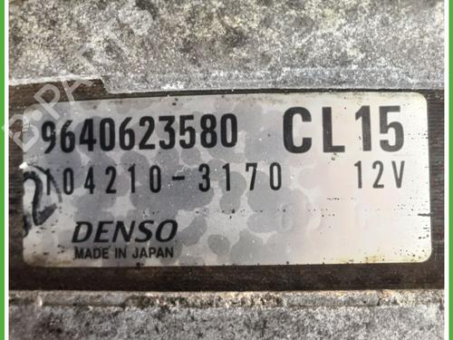 Alternator PEUGEOT 206 Hatchback (2A/C) 1.4 HDi eco 70 | BP19145421M7 