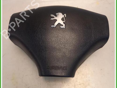 Used Driver airbag Driver airbag PEUGEOT 206 Hatchback (2A/C) 1.4 HDi eco 70 (68 hp) 40075136 40075136