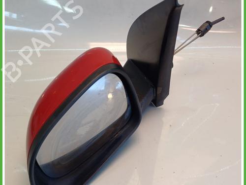 Used Left mirror FIAT PANDA (169_) 1.2 Natural Power (169.AXB1A) (60 hp) 27458895