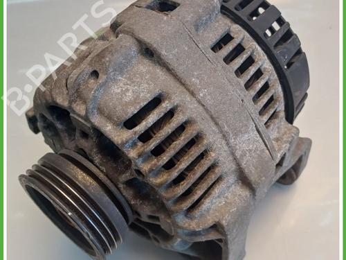 Used Alternator RENAULT CLIO II (BB_, CB_) 1.2 (BB0A, BB0F, BB10, BB1K, BB28, BB2D, BB2H, CB0A,... (58 hp) 27409803