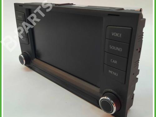 Radio SEAT LEON (5F1) 1.6 TDI | BP11868713E6