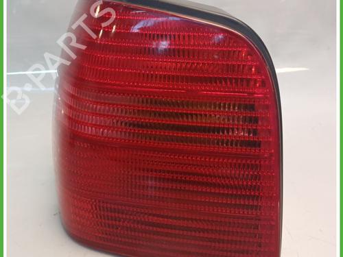 Used Left taillight VW POLO (6N2) 1.4 (60 hp) 25154254
