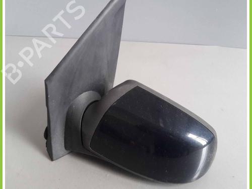 Left mirror FORD FIESTA V (JH_, JD_) 1.4 TDCi | BP13515812C26 