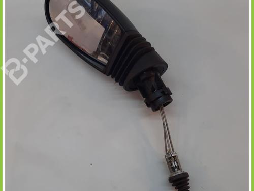 Left mirror FIAT PUNTO (188_) 1.2 16V 80 (188.233, .235, .253, .255, .333, .353, .639,... | BP11720502C26 