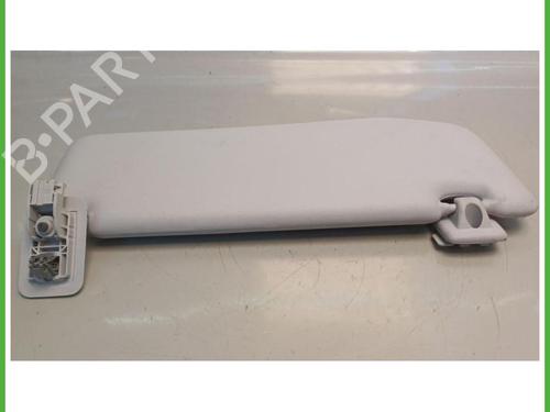 Left sun visor OPEL CORSA F (P2JO) 1.2 (68) | BP40143988I1 - Image 2