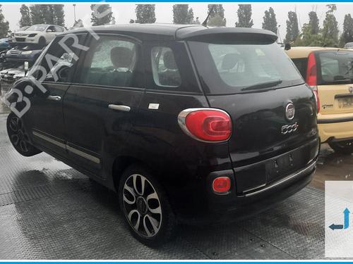 Rear left panel FIAT 500L (351_, 352_) 1.4 (199LYB1B) | BP40140505C60 - Image 8