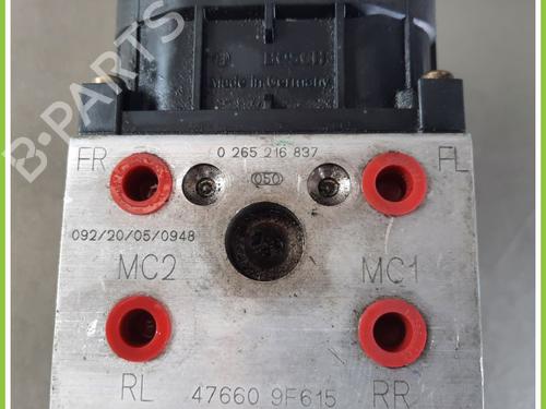 ABS pump NISSAN PRIMERA (P11) 2.0 TD | BP13235393M43 