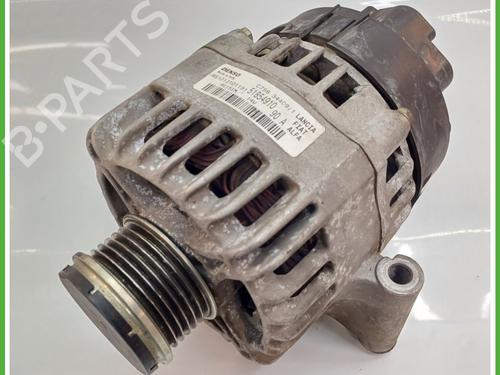 Used Alternator FIAT PUNTO EVO (199_) 1.3 D Multijet (199AXD1B, 199AXD1A, 199BXD1B, 199BXD1A,... (90 hp) 17907793