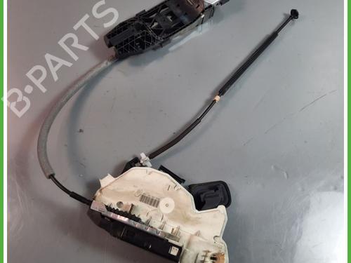 Front left lock VW GOLF VI (5K1) 1.2 TSI | BP12598023C98 