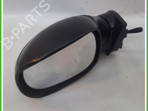 Used Left mirror CITROËN C3 I (FC_, FN_) 1.4 i (73 hp) 13537567