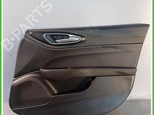 Used Front right panel Front right panel ALFA ROMEO GIULIA (952_) 2.2 D (952AEM250, 952AEA250) (150 hp) 40143573 40143573