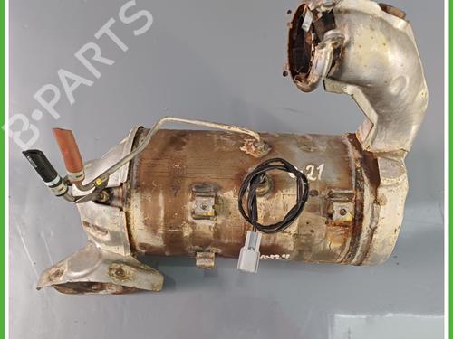 Katalysator RENAULT CAPTUR I (J5_, H5_) 1.5 dCi 90 (J5N4, J5M5, J5MW, J5M6, J5AL, J5AJ) | BP18252308M10 