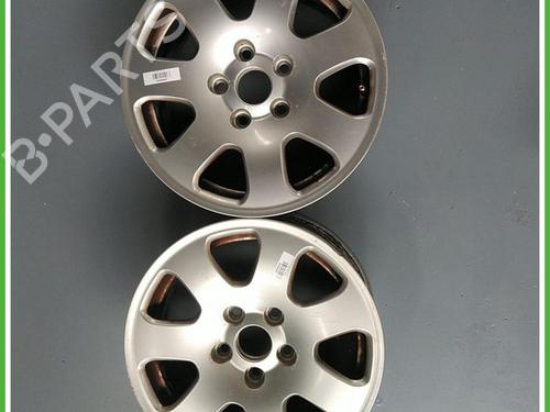 Used Rim Rim AUDI A4 B6 (8E2) 1.9 TDI (130 hp) 40148657 40148657
