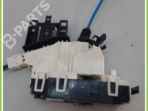 Front left lock MERCEDES-BENZ GLA-CLASS (X156) GLA 200 CDI / d (156.908) | BP11719883C98 