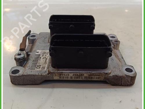 Engine control unit (ECU) OPEL CORSA C (X01) 1.2 (F08, F68) | BP40136850M57 - Image 4