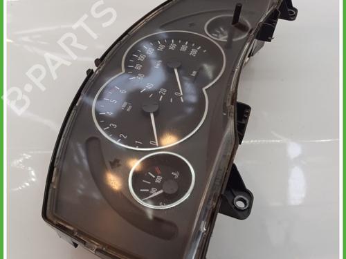 Instrument cluster OPEL MERIVA A MPV (X03) 1.7 CDTI (E75) | BP17765414C47 