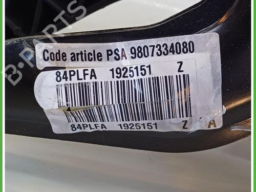 Pedal PEUGEOT 2008 I (CU_) 1.5 BlueHDI 100 | BP40141656I4 - Image 4