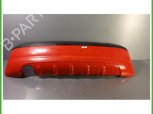 Used Rear bumper DAEWOO MATIZ (M100, M150) 0.8 (52 hp) 23892195