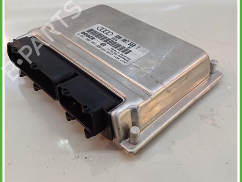 Engine control unit (ECU) AUDI A4 B5 (8D2) 1.8 | BP15860750M57 
