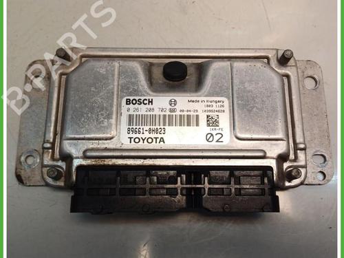 Used Engine control unit (ECU) Engine control unit (ECU) TOYOTA AYGO (_B1_) 1.0 GPL (KGB10_) (68 hp) 40143476 40143476